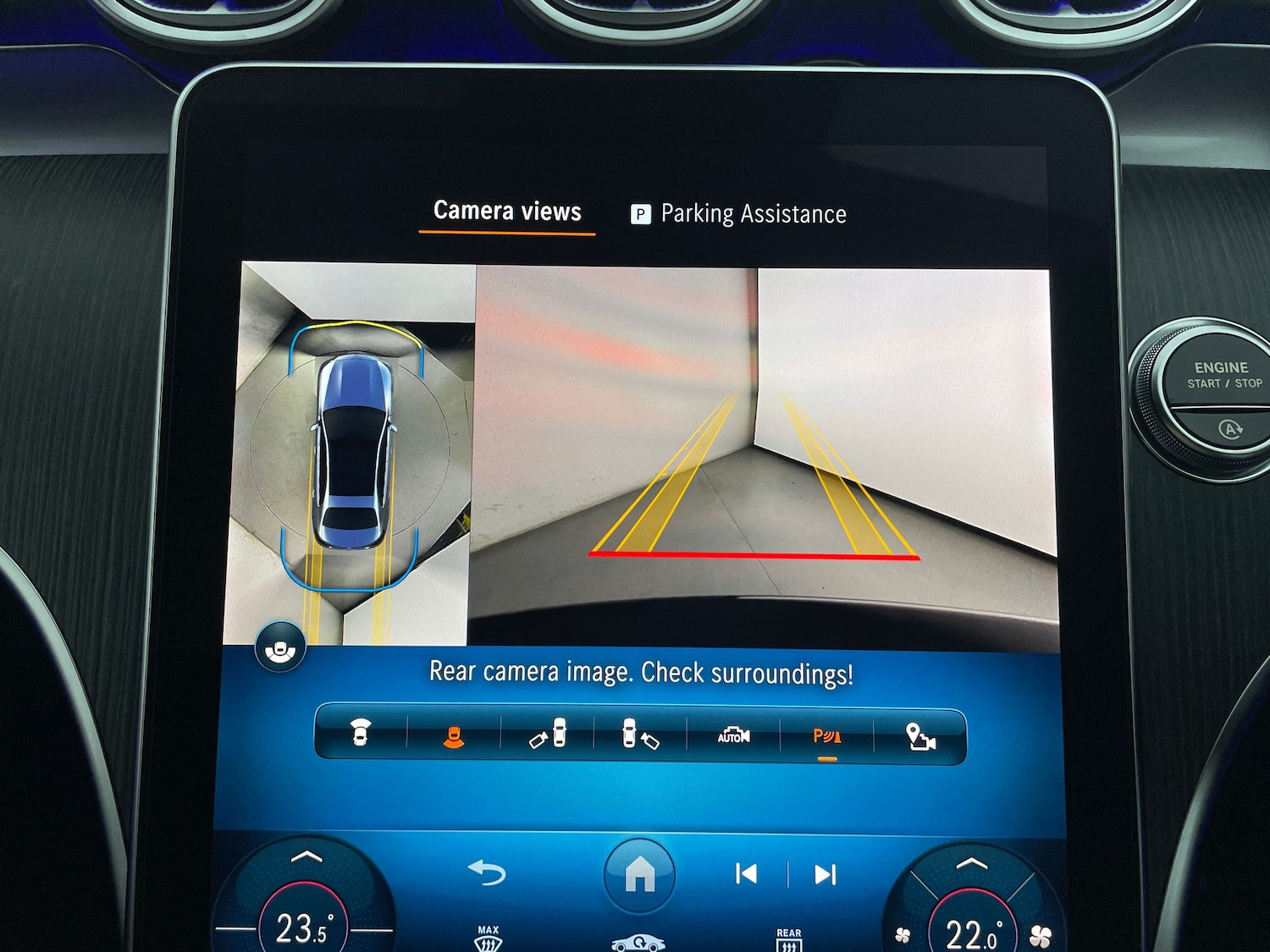 Used Mercedes-Benz C Class 2023 for sale - 77100613: Photo 5