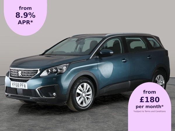 Used Peugeot 5008 2018 for sale - 76290644: Photo 1