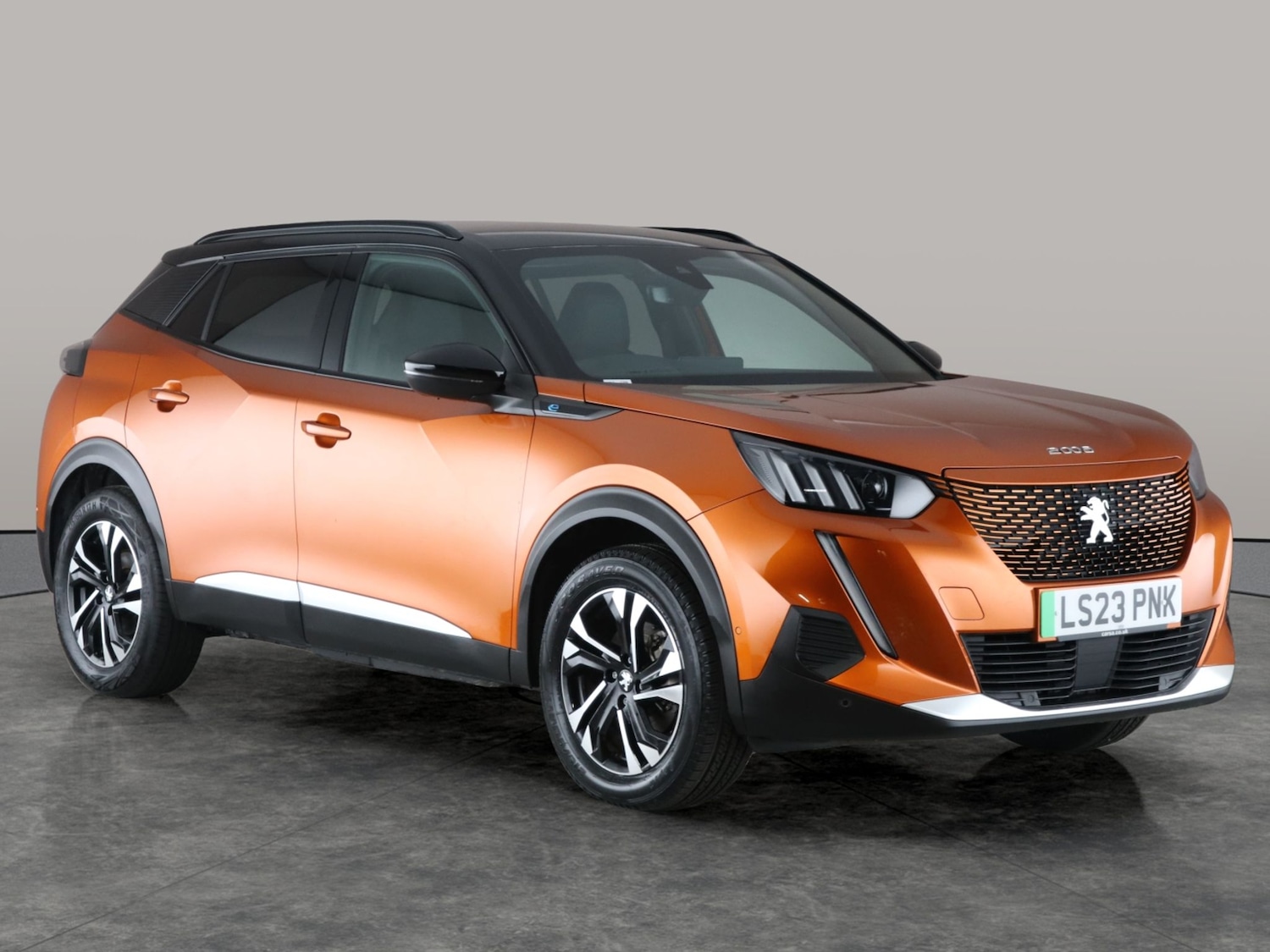 Used Peugeot E-2008 2023 for sale - 76978226: Photo 8