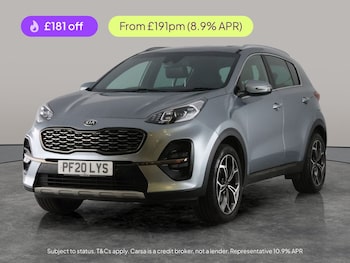 Used Kia Sportage 2020 for sale - 79473069: Photo