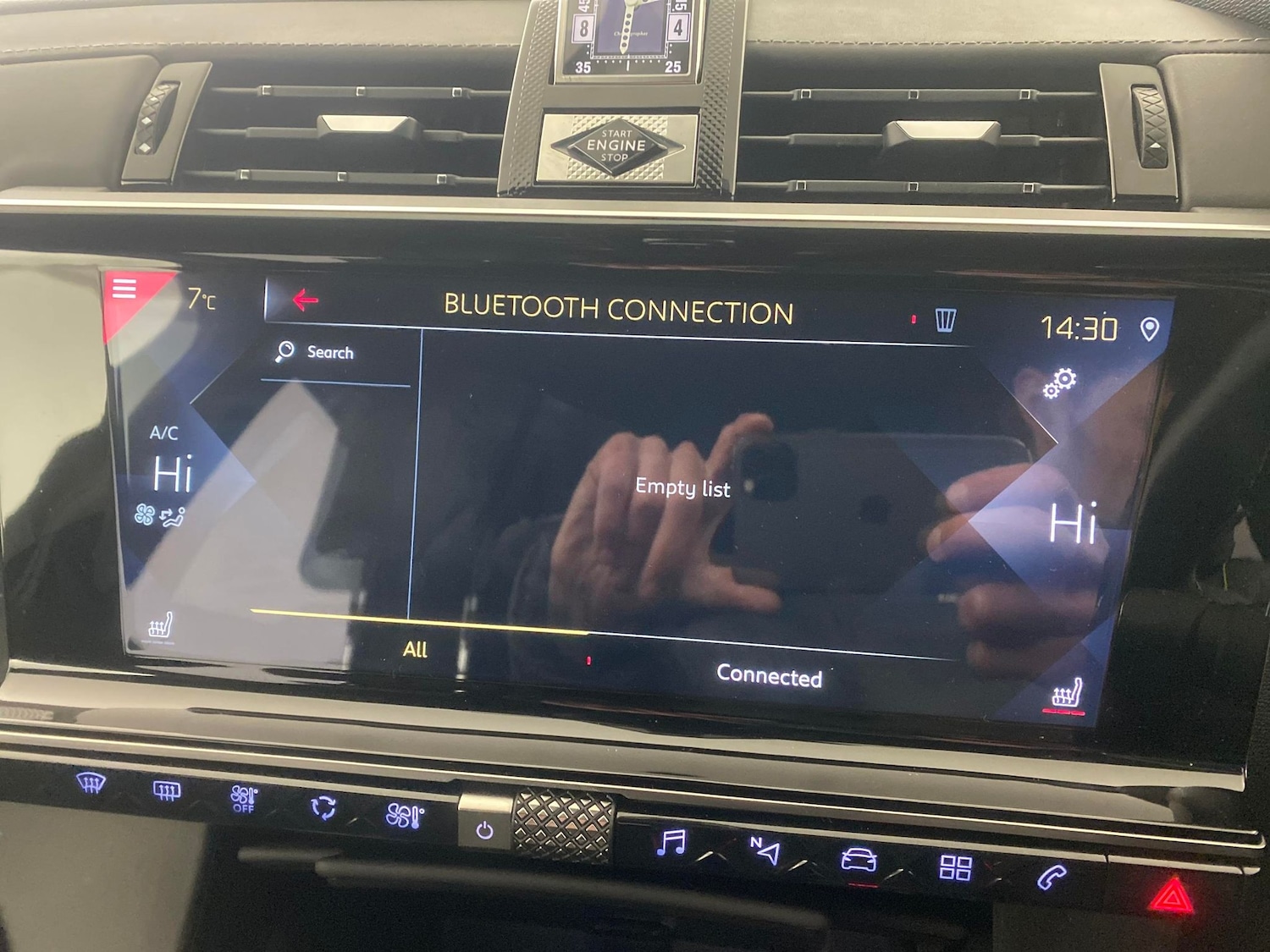 Used DS Automobiles DS 7 2022 for sale - 77259471: Photo 16