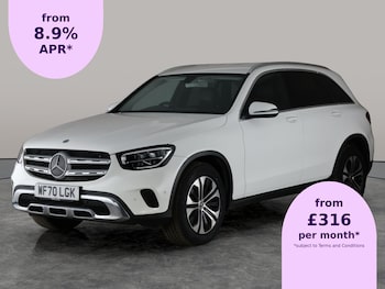 2020 - GLC 220d 4Matic Sport 5dr 9G-Tronic