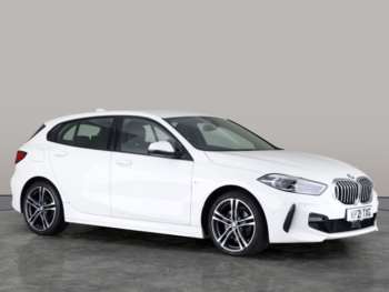 BMW, 1 Series 2021 (71) 118i [136] M Sport 5dr Petrol Hatchback