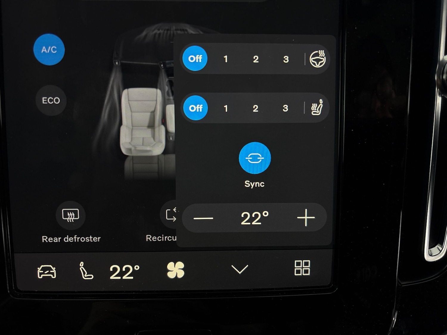 Used Volvo C40 2023 for sale - 78199633: Photo 23