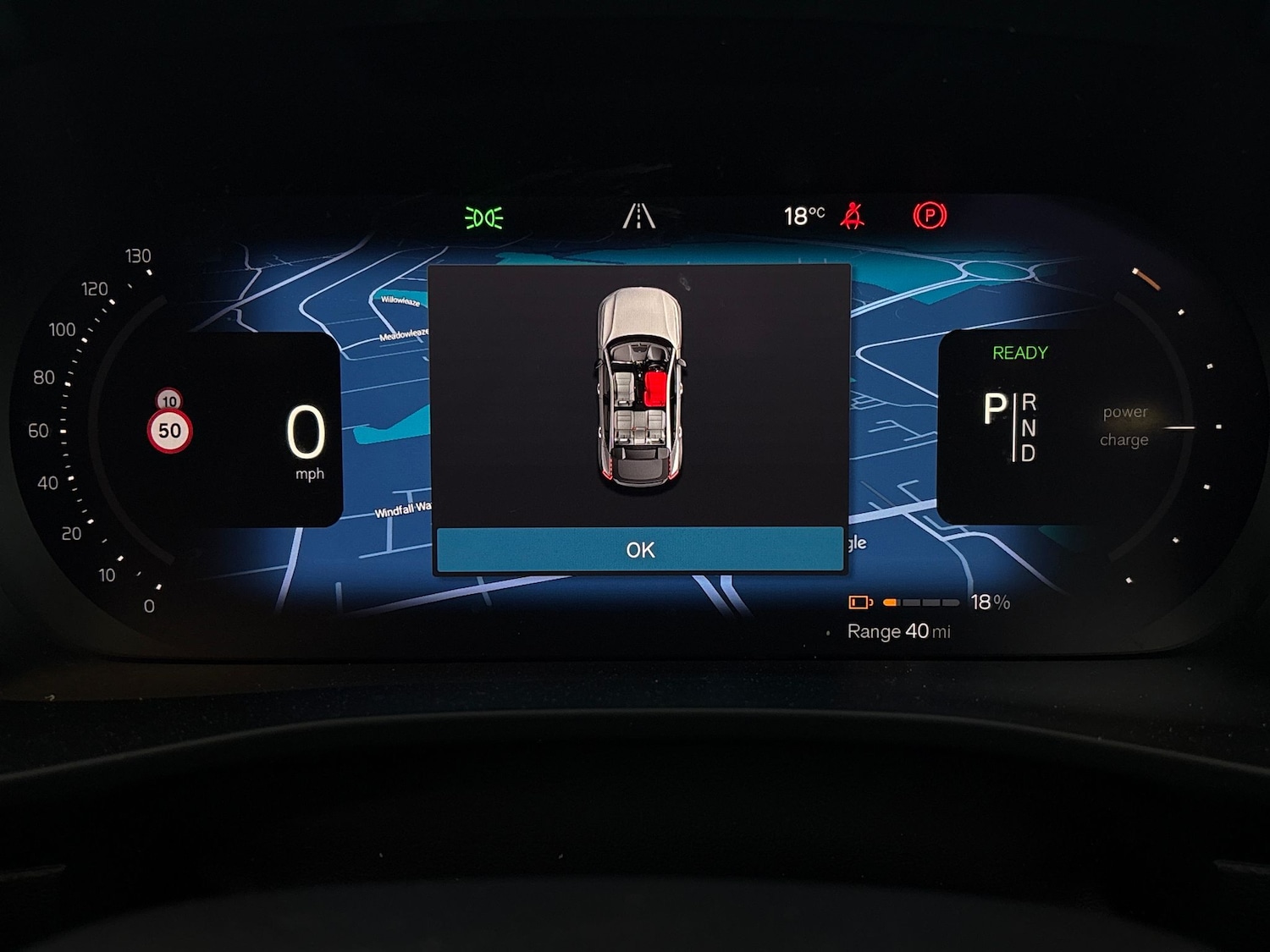 Used Volvo C40 2023 for sale - 78199633: Photo 27