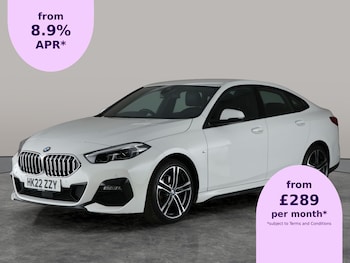 2022 - 218i [136] M Sport 4dr DCT