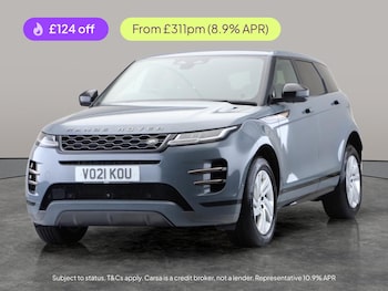 Used Land Rover Range Rover Evoque undefined for sale - 77337311: Photo