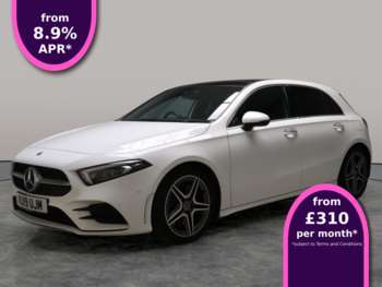 2.0 A250 AMG Line (Premium Plus) Hatchback 5dr Petrol 7G-DCT Euro 6 (s/s) (