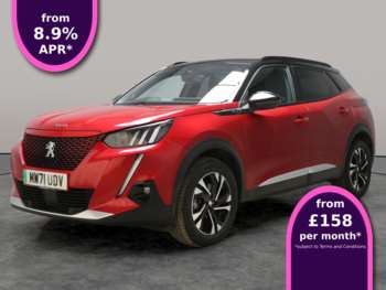 2021 - 50kWh GT SUV 5dr Electric Auto (136 ps) - HEATED SEATS - BLIND SPOT ASSIST