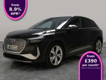 Used Audi Q4 e-tron 2023 for sale - 74502428: Photo