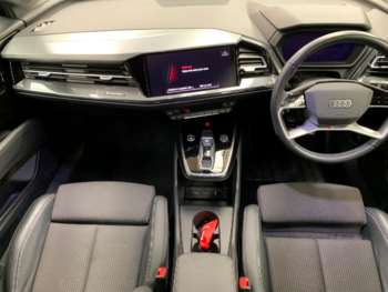 Used Audi Q4 e-tron 2023 for sale - 74502428: Photo