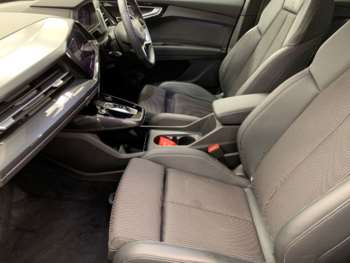 Used Audi Q4 e-tron 2023 for sale - 74502428: Photo