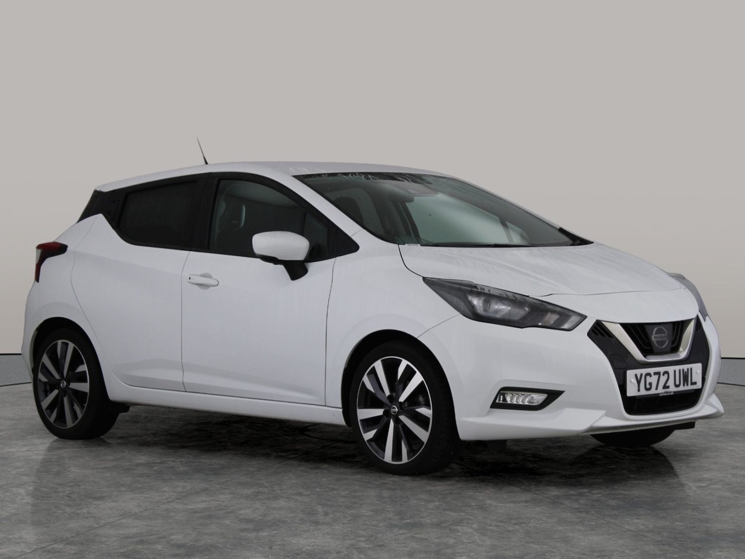 Used Nissan Micra 2022 for sale - 77210851: Photo 10