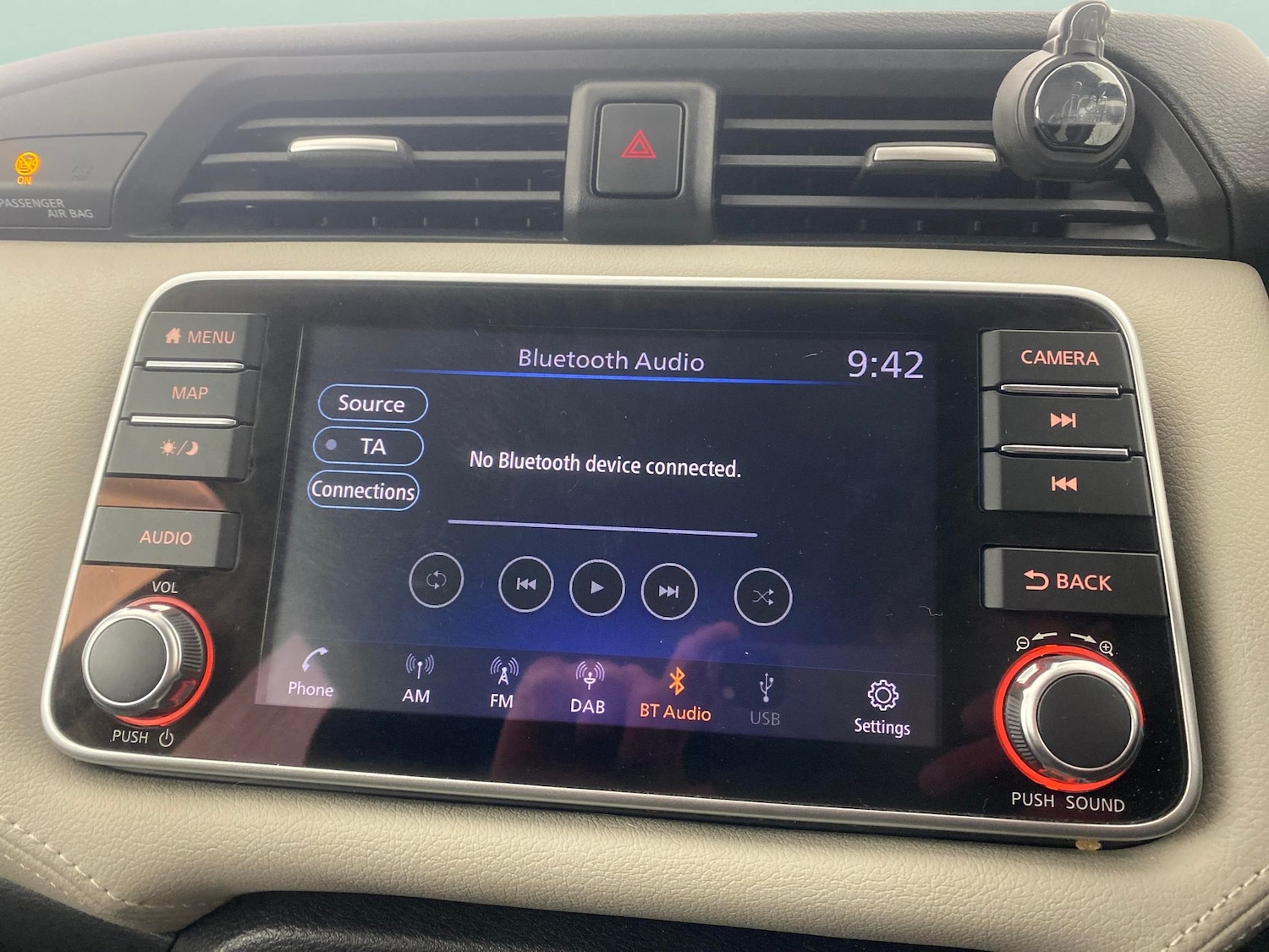 Used Nissan Micra 2022 for sale - 77210851: Photo 16