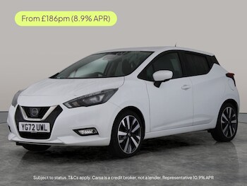 Nissan Micra feature image