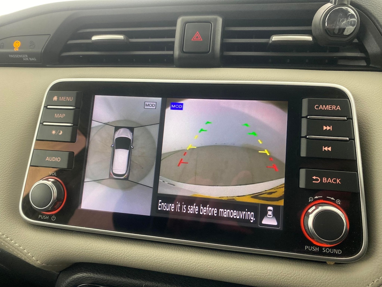 Used Nissan Micra 2022 for sale - 77210851: Photo 6