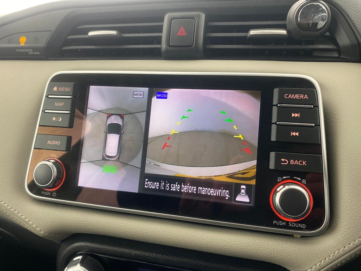 Used Nissan Micra 2022 for sale - 77210851: Photo 7