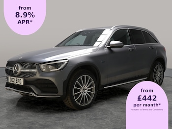 Used Mercedes-Benz GLC 2021 for sale - 75594205: Photo