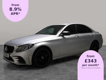 Used Mercedes-Benz C-Class 2021 for sale - 75566252: Photo