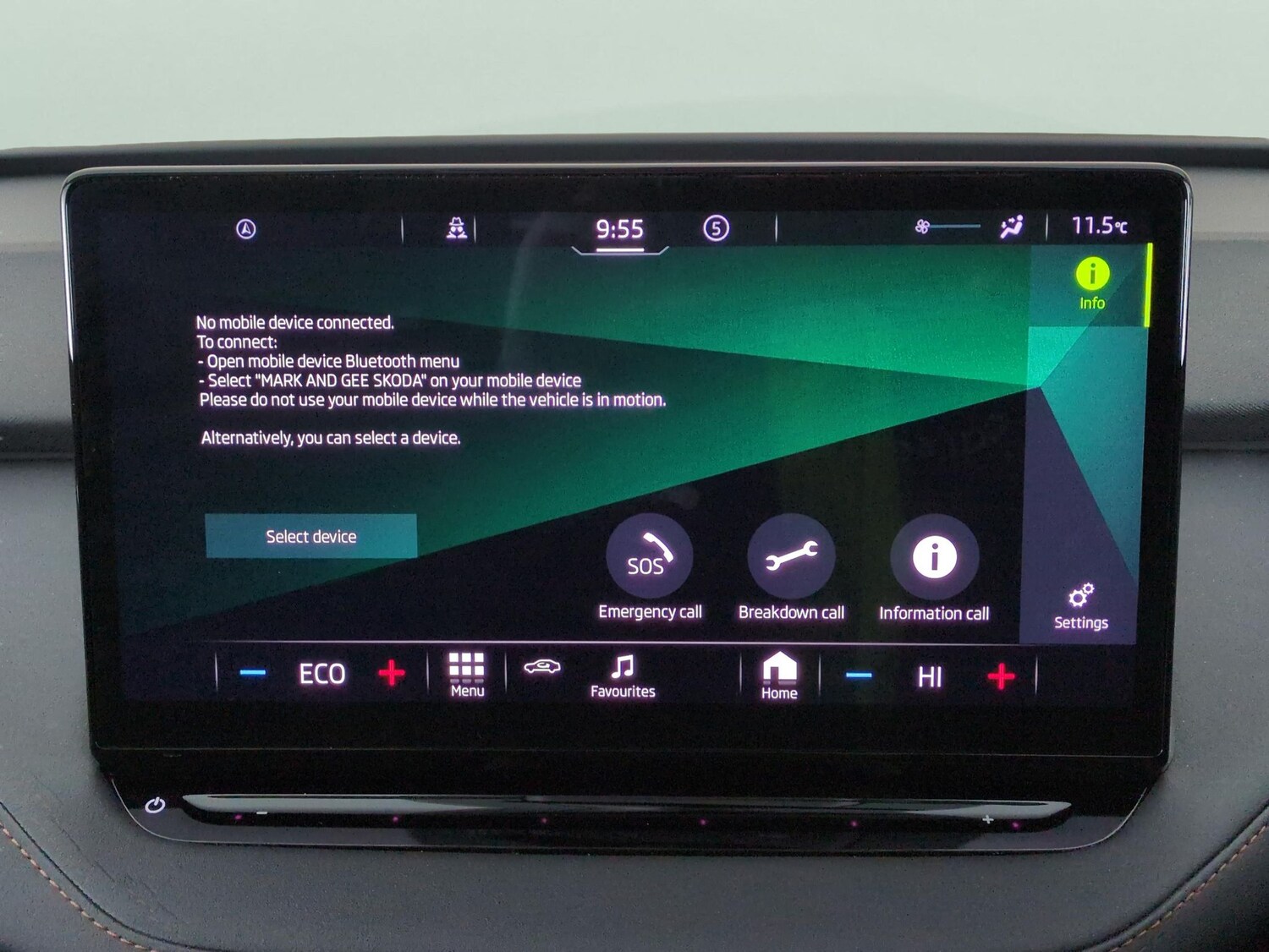 Used Skoda Enyaq 2023 for sale - 77579302: Photo 15