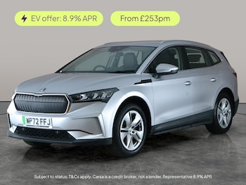 Skoda Enyaq feature image