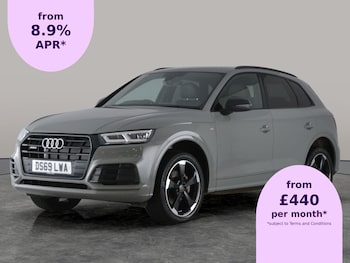 Used Audi Q5 2019 for sale - 76384787: Photo