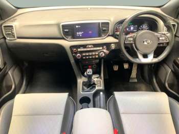 Used Kia Sportage 2021 for sale - 75145956: Photo