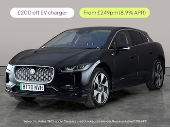 Used Jaguar I-Pace 2020 for sale - 79214891: Photo