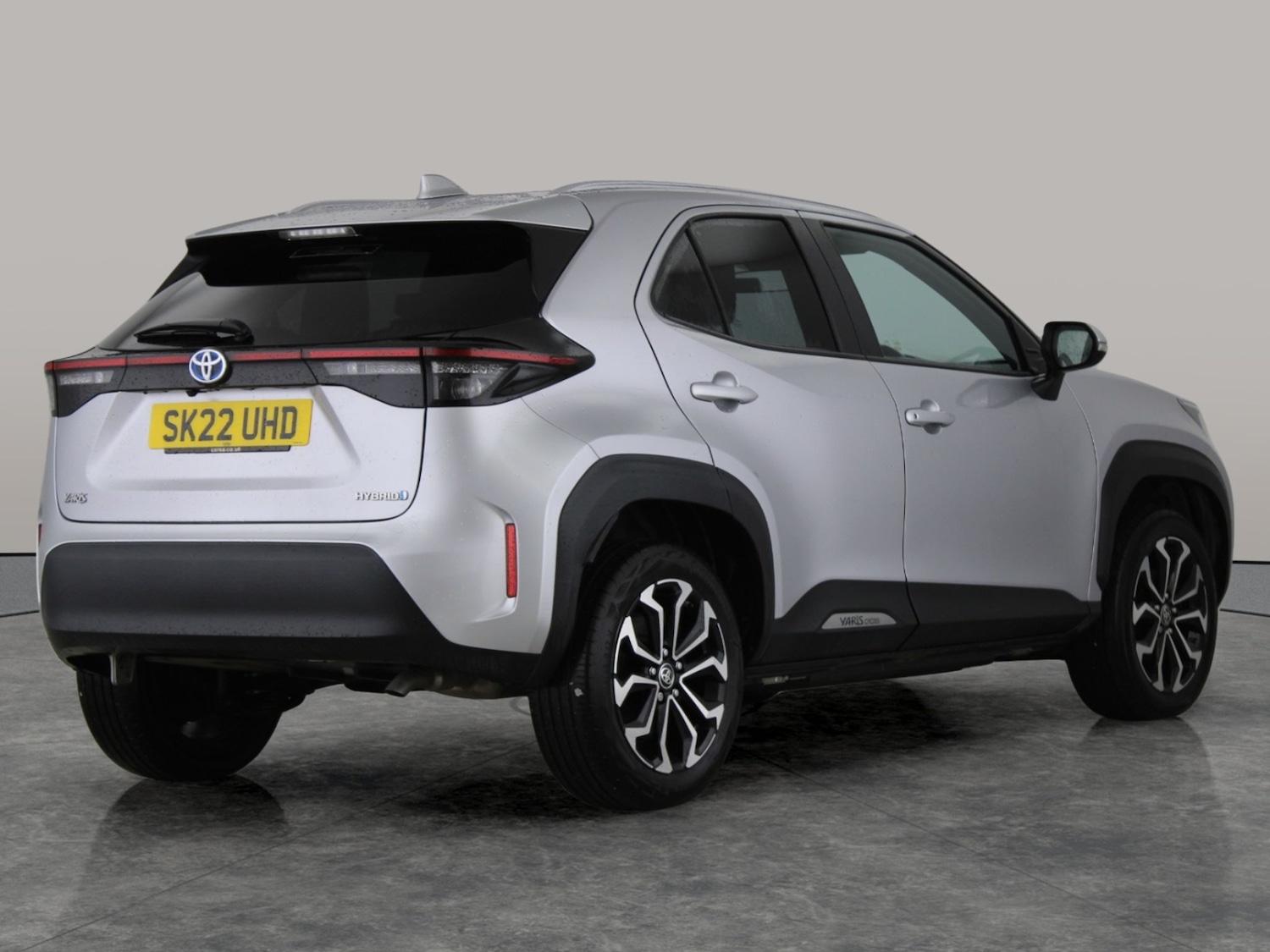 Used Toyota Yaris Cross 2022 for sale - 77113898: Photo 10