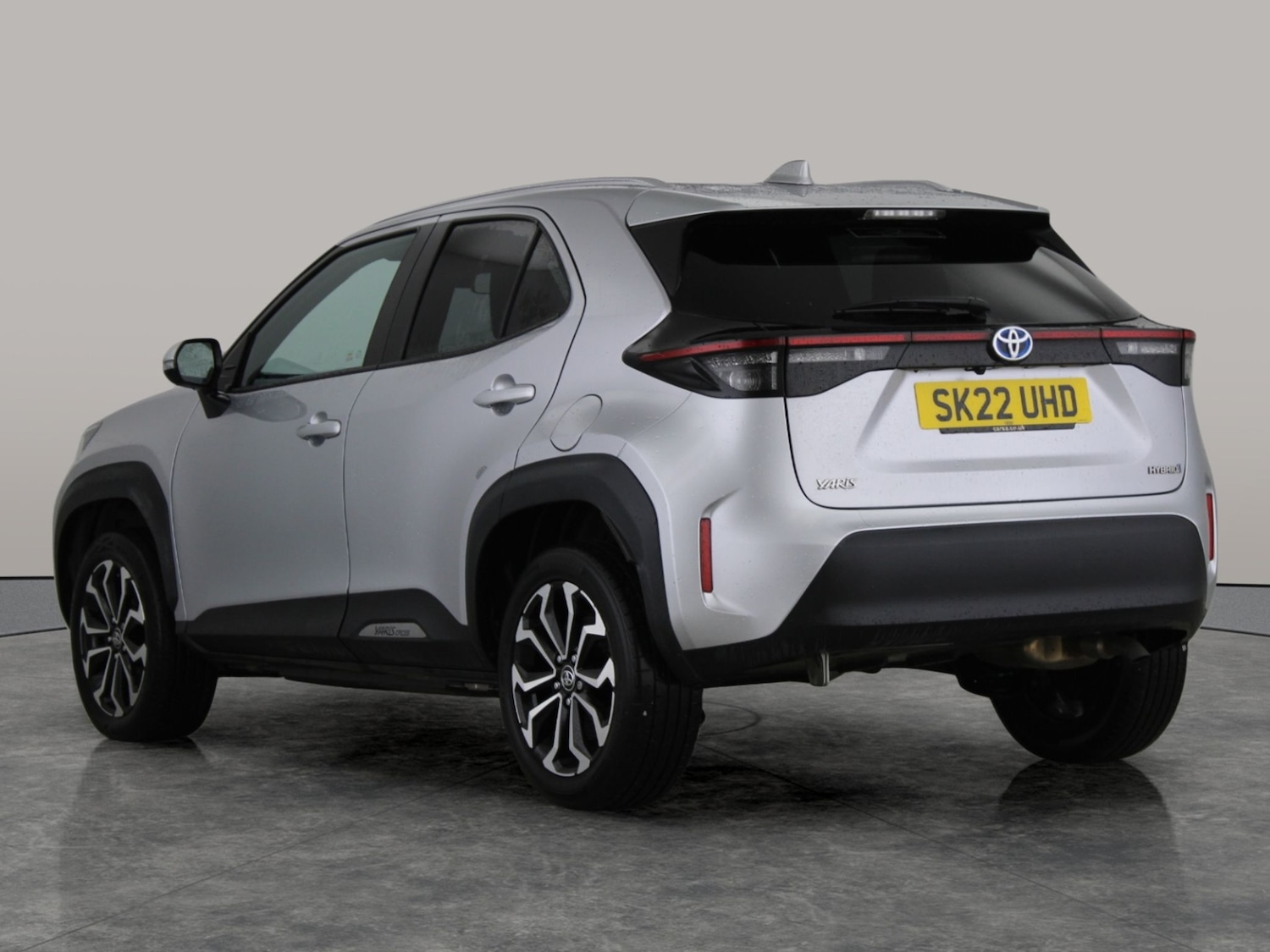 Used Toyota Yaris Cross 2022 for sale - 77113898: Photo 12