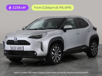 Used Toyota Yaris Cross 2022 for sale - 77113898: Photo