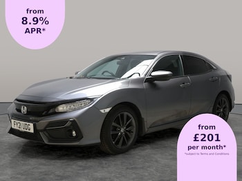 2021 - 1.0 VTEC Turbo SR Hatchback 5dr Petrol CVT Euro 6 (s/s) (126 ps) - LANE DEP