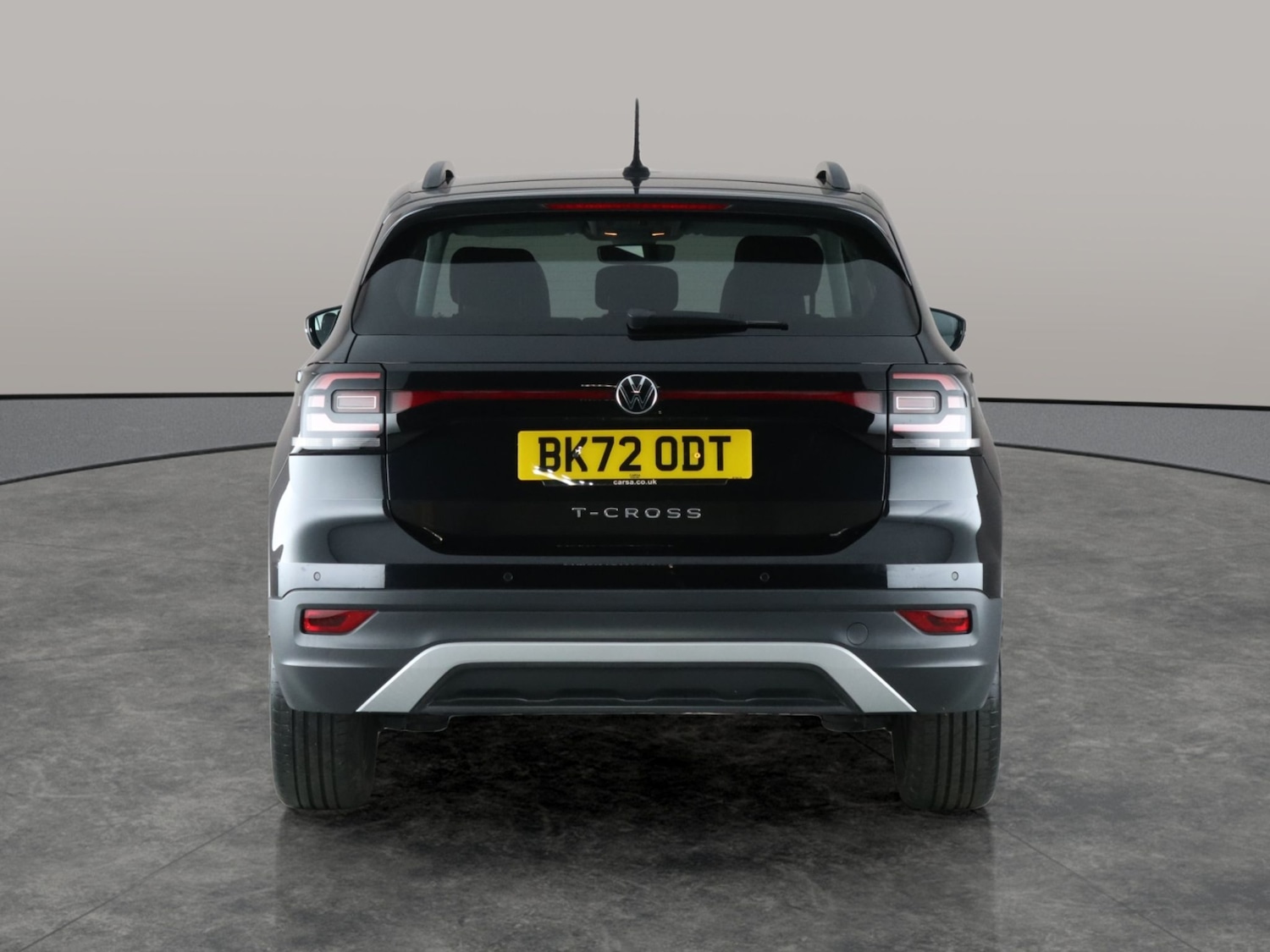 Used Volkswagen T-Cross 2022 for sale - 76670003: Photo 9