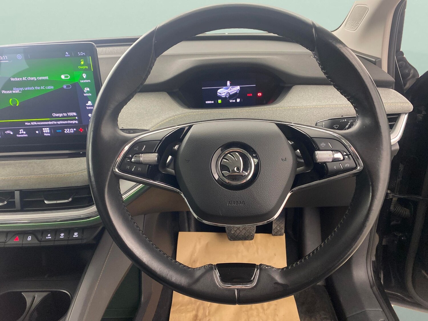 Used Skoda Enyaq 2022 for sale - 77413120: Photo 14