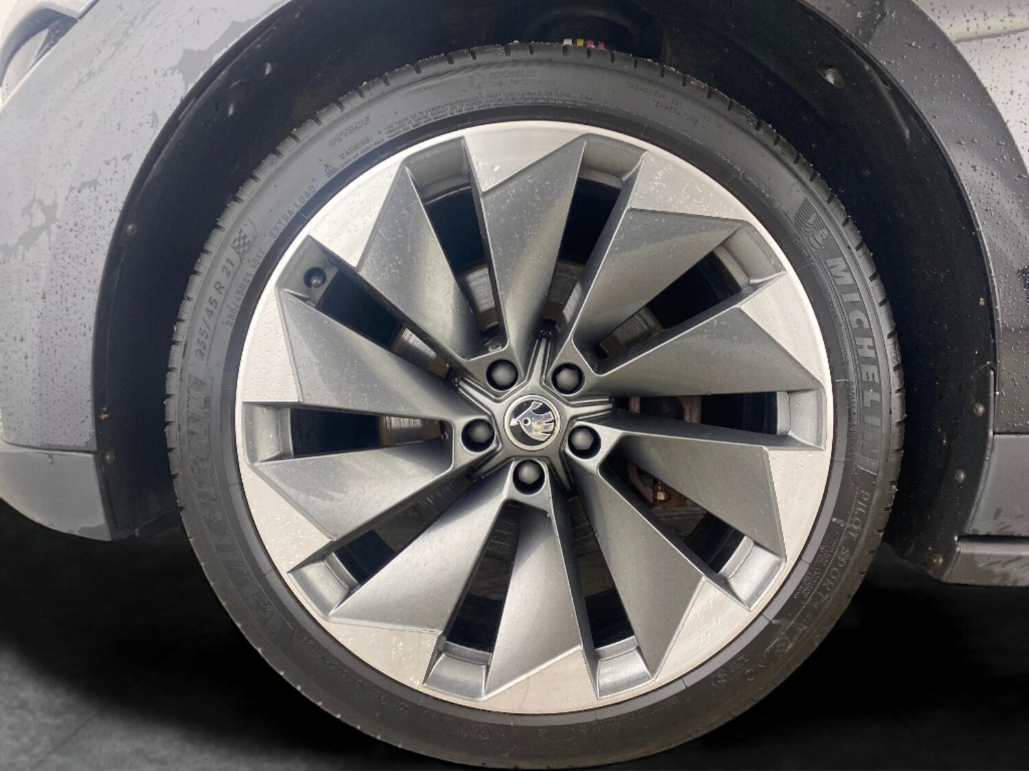 Used Skoda Enyaq 2022 for sale - 77413120: Photo 19