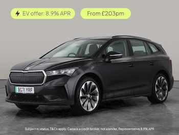 Skoda Enyaq feature image
