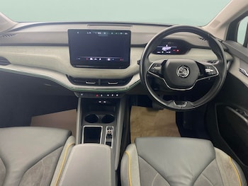 Used Skoda Enyaq 2022 for sale - 77413120: Photo