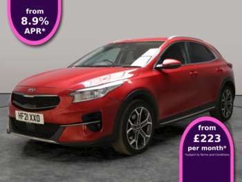 2021 - 1.5 T-GDi 3 SUV 5dr Petrol Manual Euro 6 (s/s) (158 bhp) - HEATED STEERING
