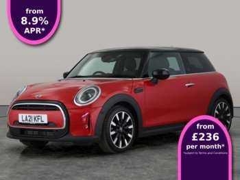 2021 - 1.5 Cooper Exclusive 3dr [Comfort/Nav Pack] - CARPLAY - LED - BLUETOOTH
