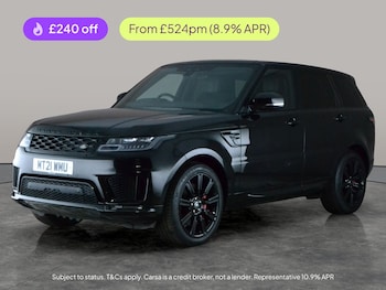 Used Land Rover Range Rover Sport undefined for sale - 78605806: Photo