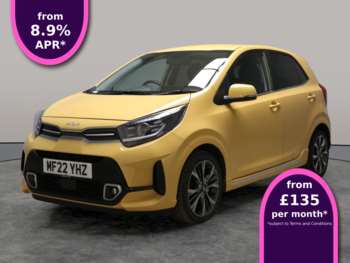 2022 - 1.0 DPi GT-Line Hatchback 5dr Petrol Manual Euro 6 (s/s) (66 bhp) - AUTO HE
