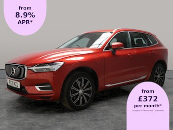 2021 - 2.0h T6 Recharge 11.6kWh Inscription SUV 5dr Petrol Plug-in Hybrid Auto AWD