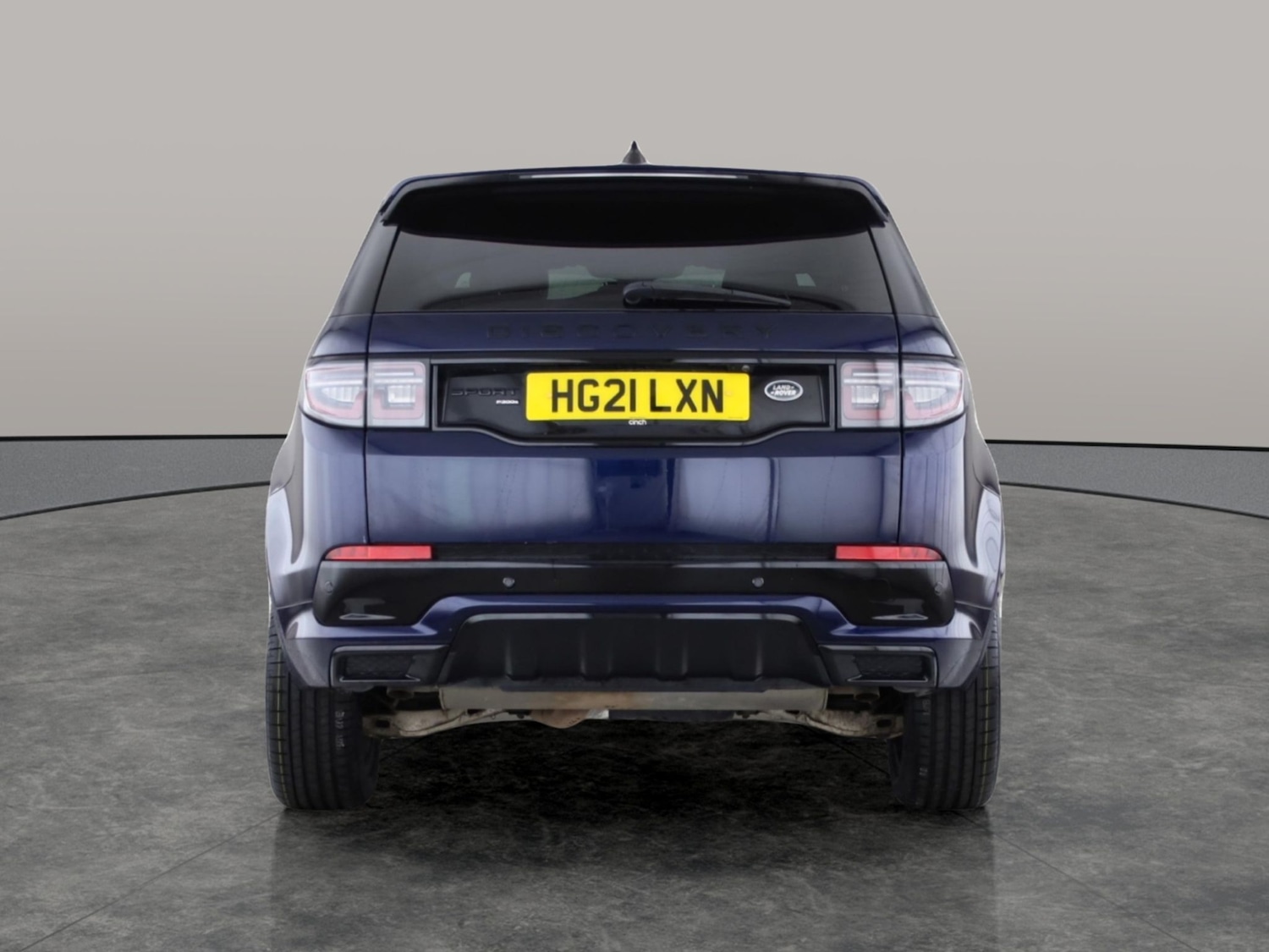 Used Land Rover Discovery Sport 2021 for sale - 77458253: Photo 7