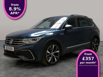 2021 - 1.5 TSI R-Line SUV 5dr Petrol DSG Euro 6 (s/s) (150 ps) - LED - HEATED SEAT