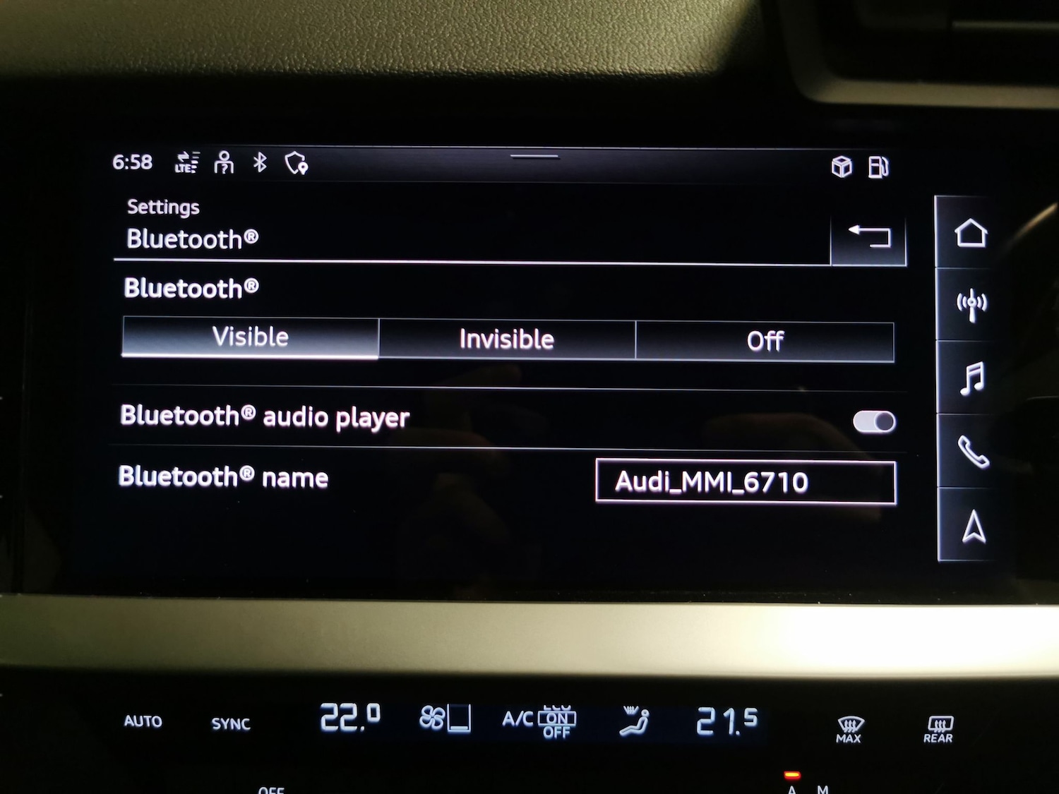 Used Audi A3 2021 for sale - 76684653: Photo 15