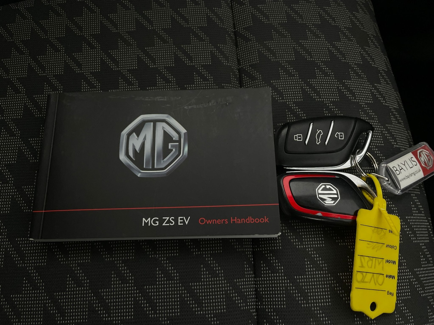 Used MG MG ZS 2020 for sale - 77194043: Photo 34