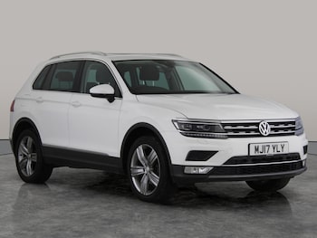 Used Volkswagen Tiguan 2017 for sale - 75651404: Photo