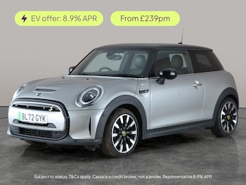 MINI Hatch feature image