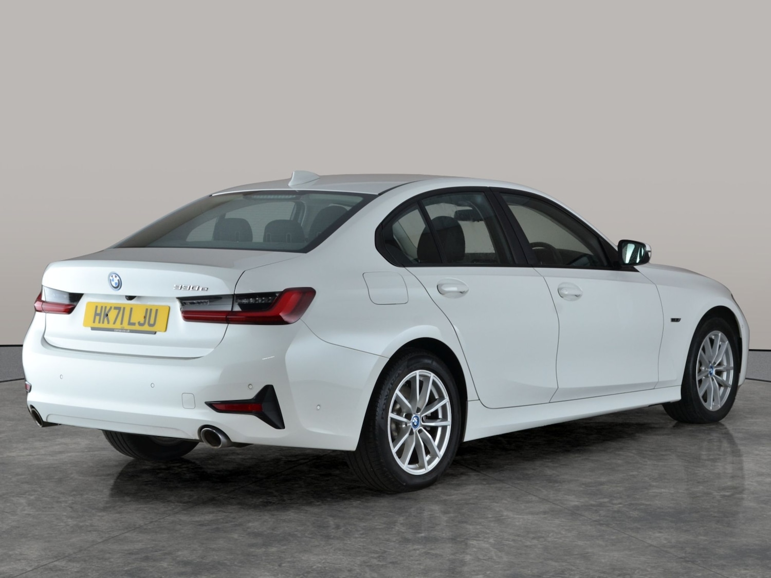 Used BMW 3 Series 2021 for sale - 77555716: Photo 10