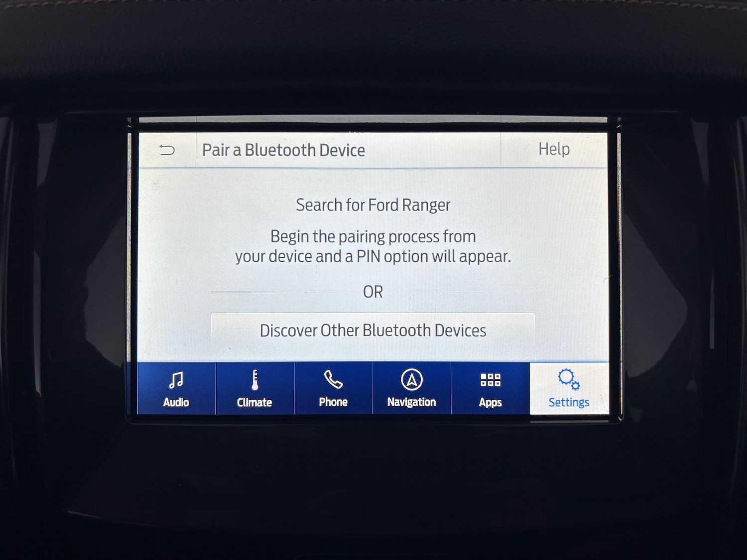 Used Ford Ranger 2022 for sale - 76612290: Photo 19